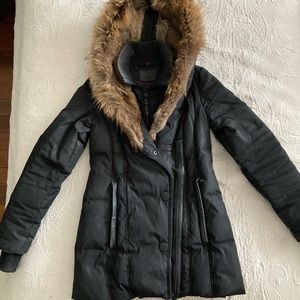 Rudsak atelier noir jacket